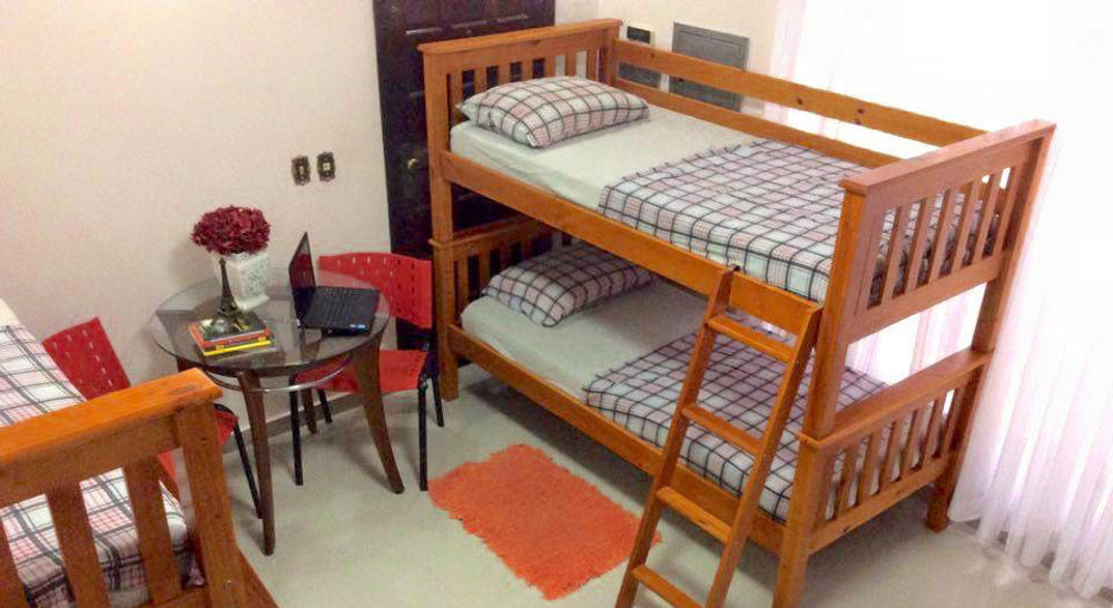 Made In Brazil Hostel Foz do Iguacu Luaran gambar