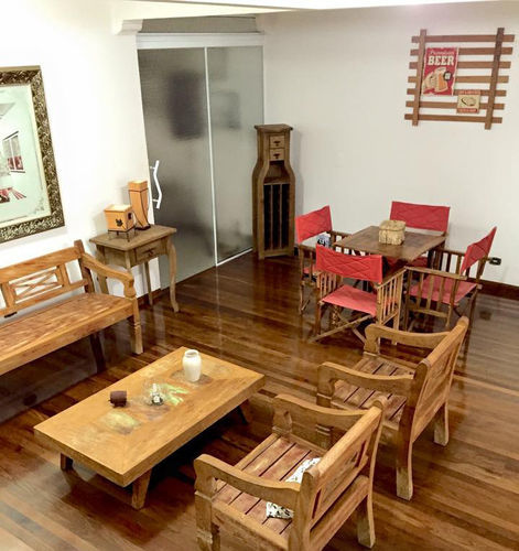 Made In Brazil Hostel Foz do Iguacu Luaran gambar