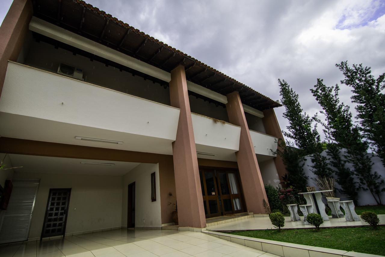 Made In Brazil Hostel Foz do Iguacu Luaran gambar