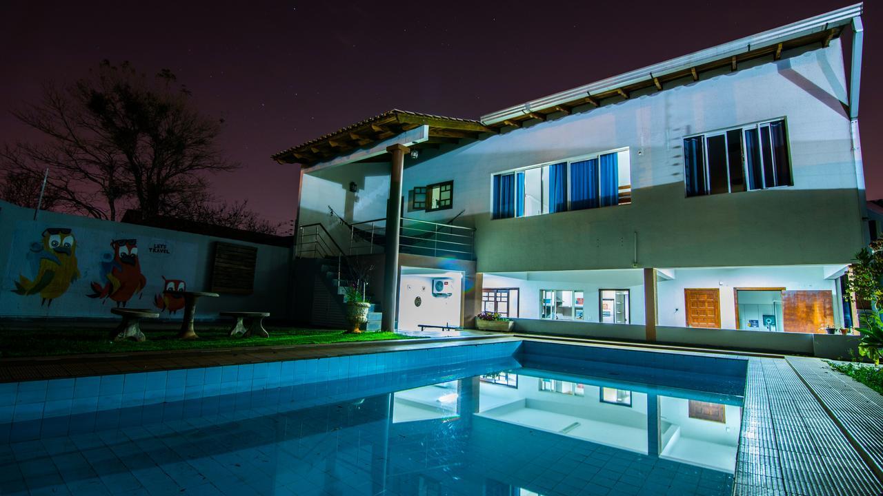 Made In Brazil Hostel Foz do Iguacu Luaran gambar