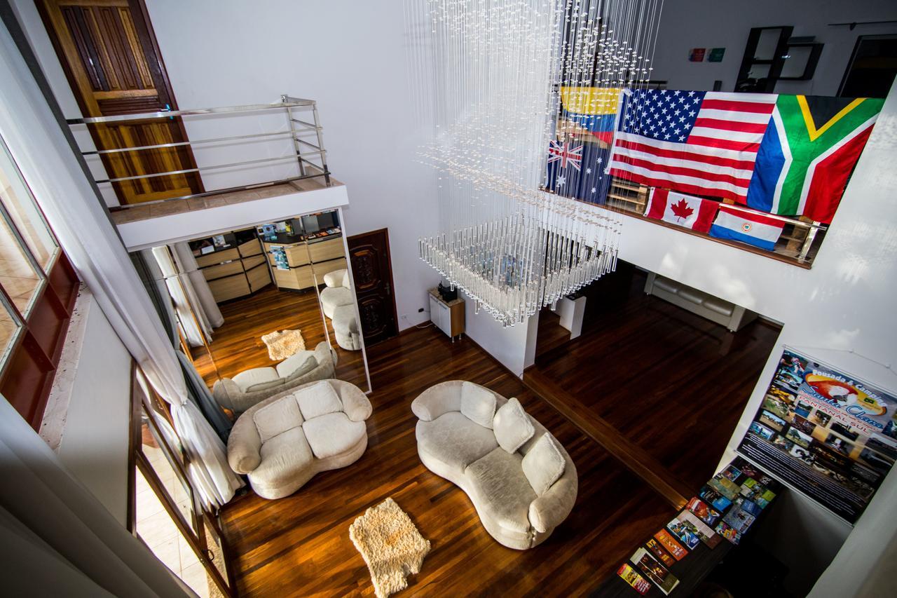 Made In Brazil Hostel Foz do Iguacu Luaran gambar