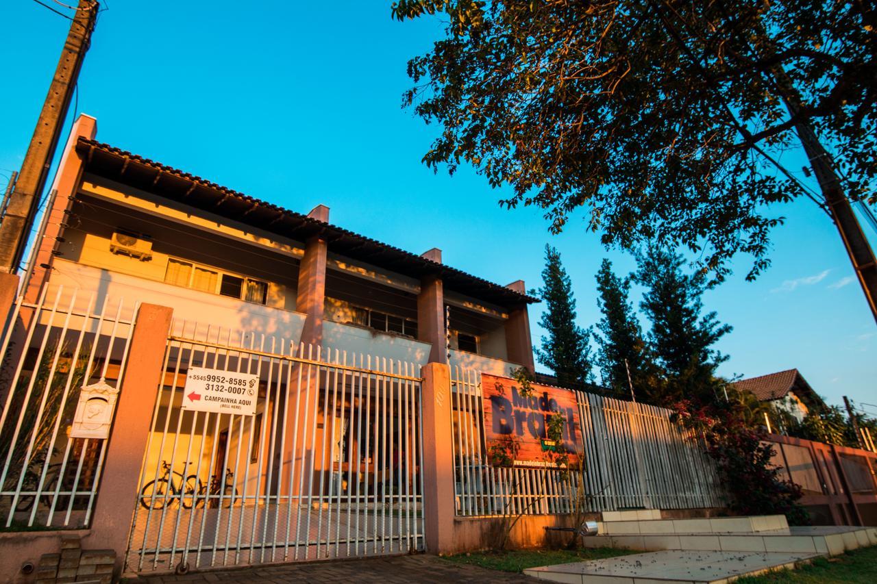 Made In Brazil Hostel Foz do Iguacu Luaran gambar