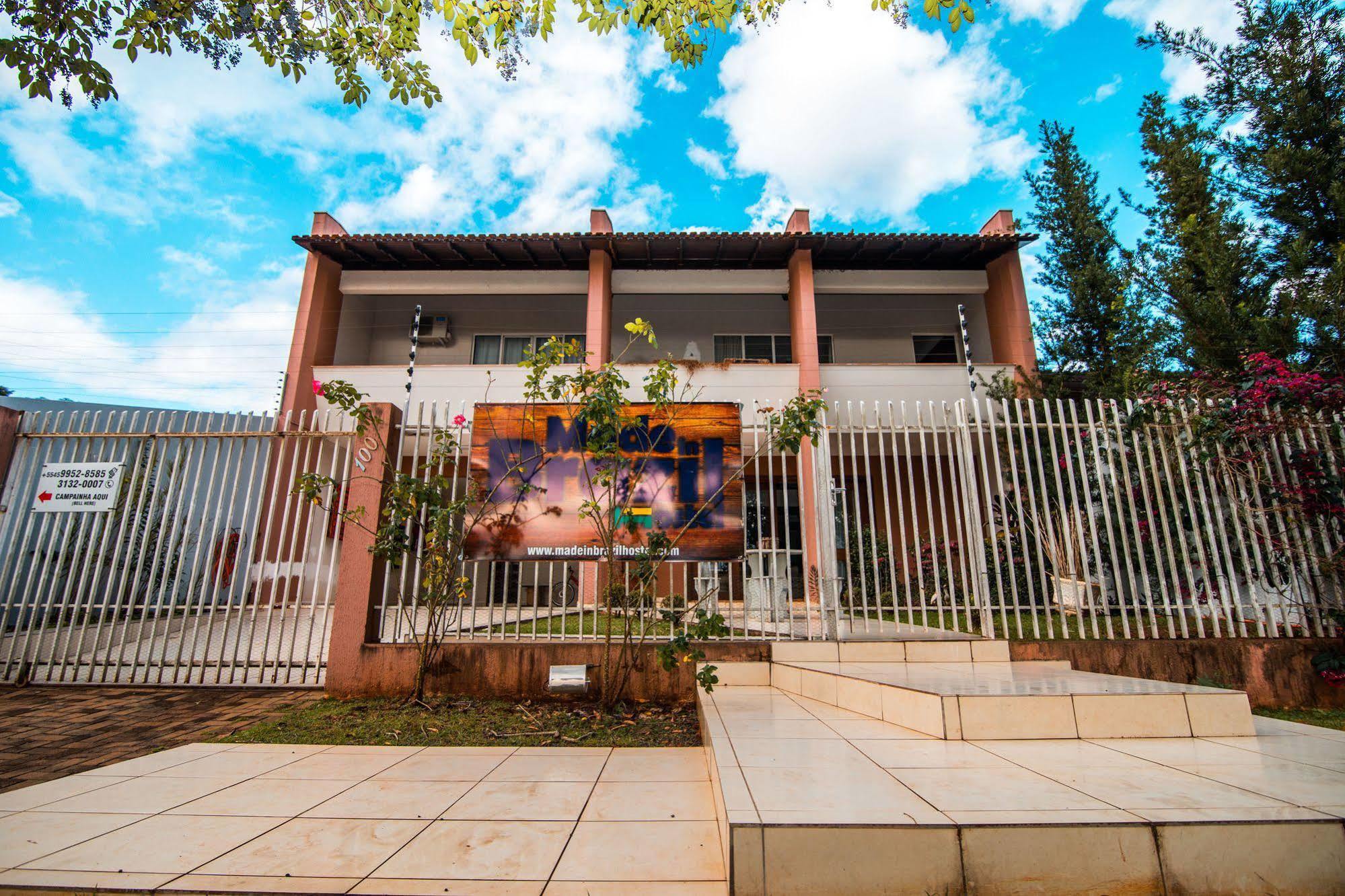 Made In Brazil Hostel Foz do Iguacu Luaran gambar