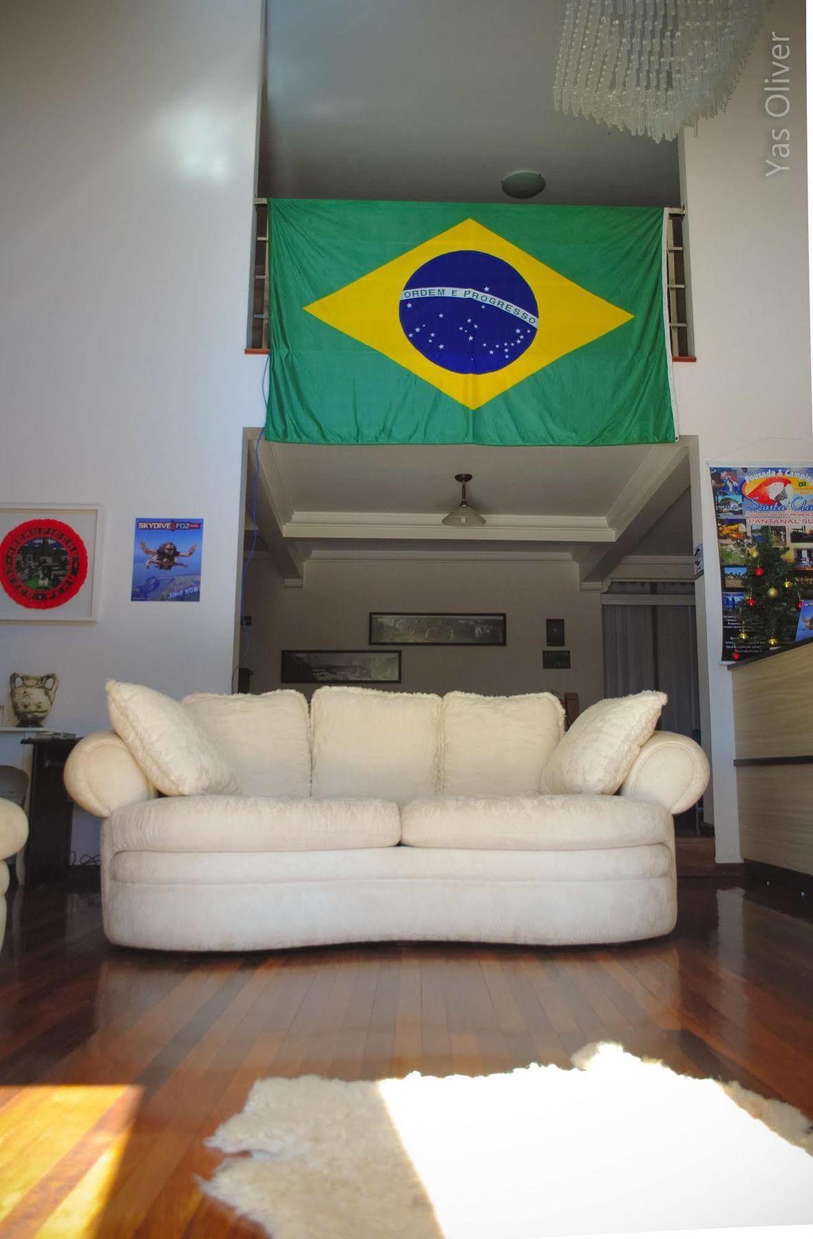 Made In Brazil Hostel Foz do Iguacu Luaran gambar