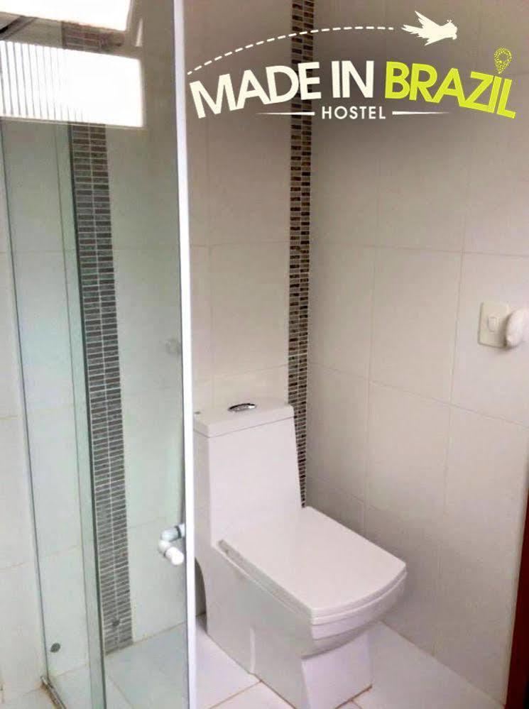 Made In Brazil Hostel Foz do Iguacu Luaran gambar