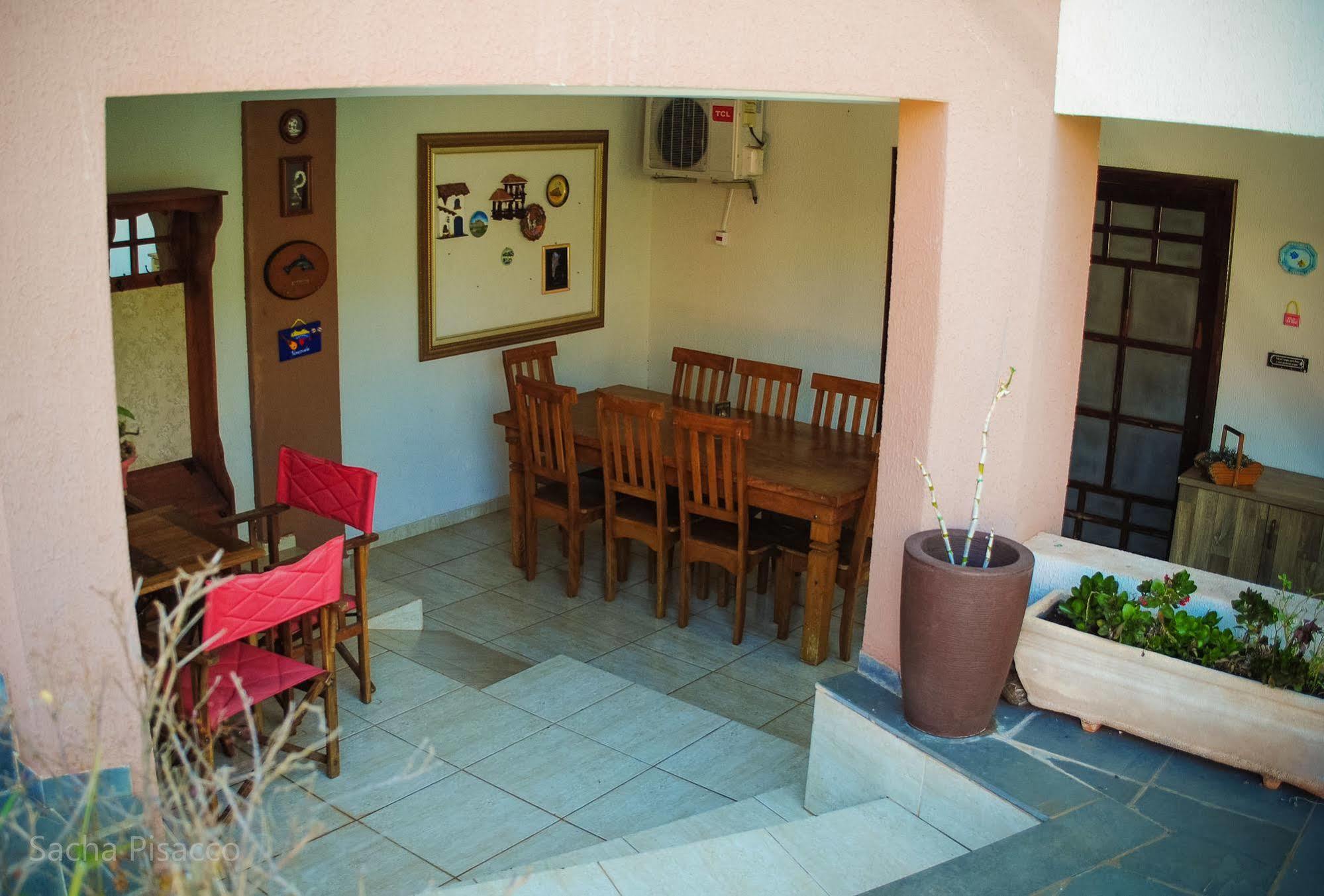 Made In Brazil Hostel Foz do Iguacu Luaran gambar