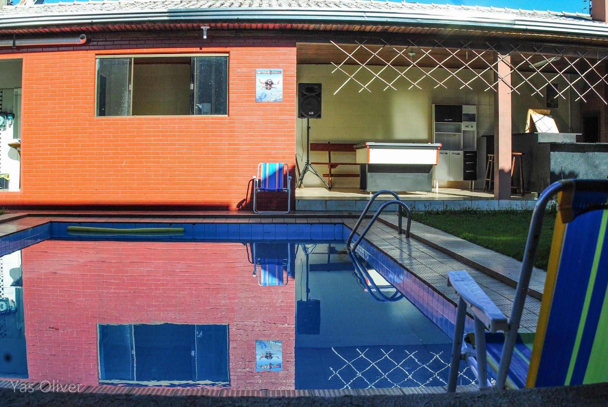 Made In Brazil Hostel Foz do Iguacu Luaran gambar