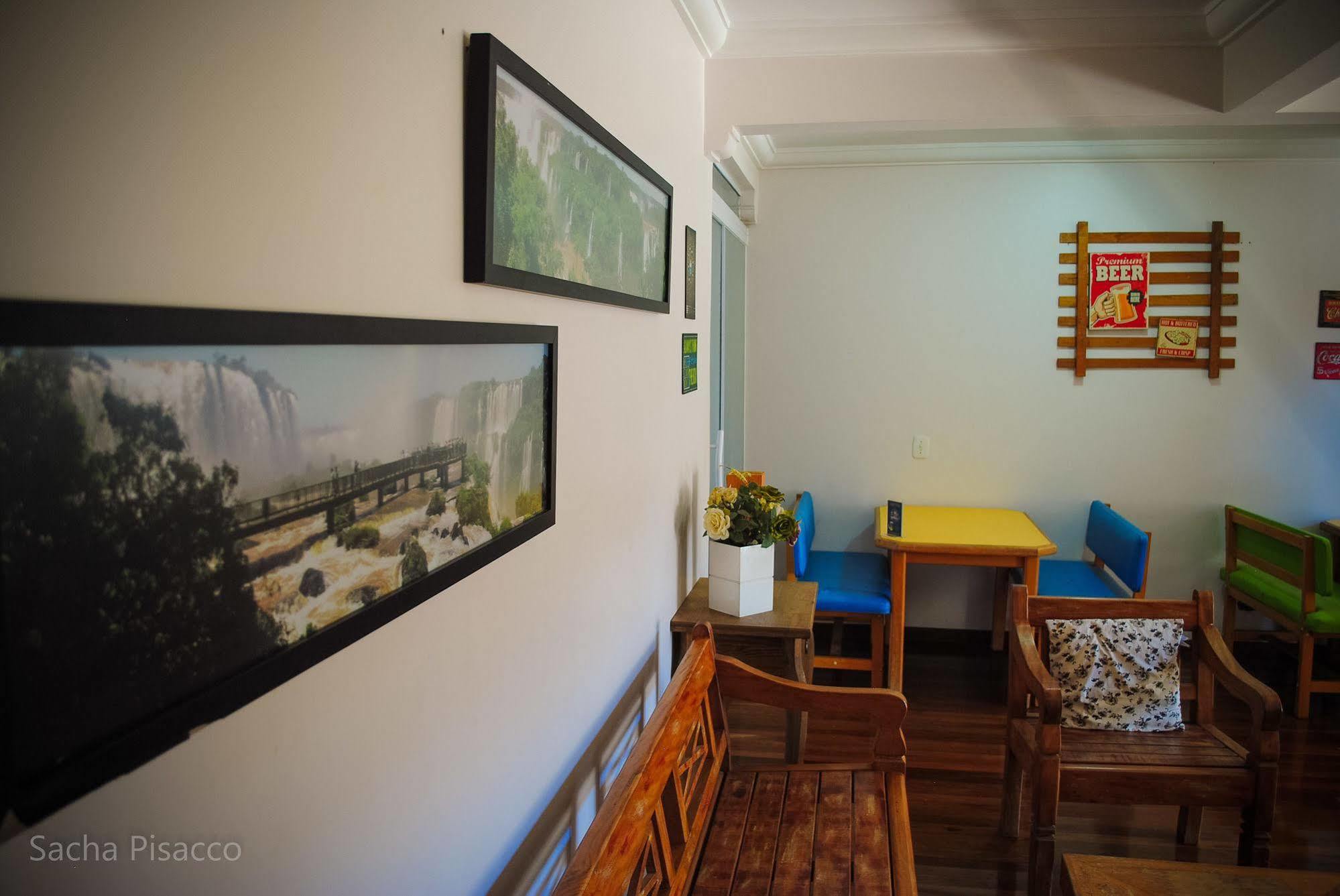 Made In Brazil Hostel Foz do Iguacu Luaran gambar